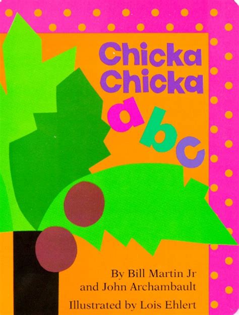 Chicka Chicka Boom Boom By Bill Martin Jr Book Review
