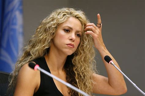 Born and raised in barranquilla. Shakira's Spanish Tax Evasion Charges Could Land Her in ...