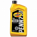Pennzoil Full Synthetic 5W-20 Motor Oil, 1 Quart - Walmart.com