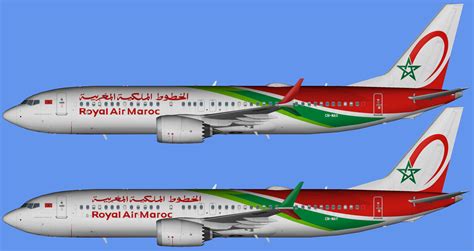 Ram is wholly owned by the government of morocco. Royal Air Maroc - FSAI Repaints