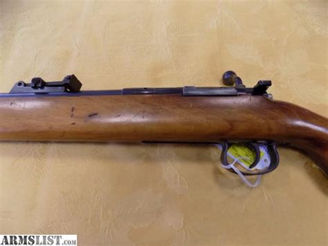 Armslist For Sale Mauser 340 B 22lr