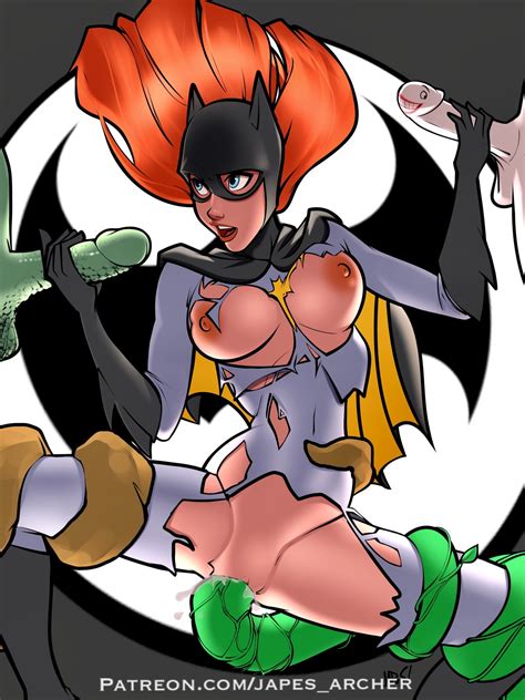 Sending Bats A Message Remaster By Japes Hentai Foundry