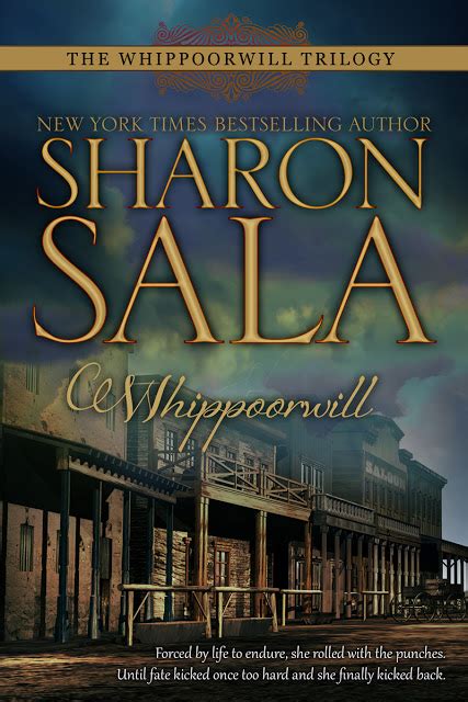 3,309 likes · 130 talking about this. Adventures In Writing: WHIPPOORWILL by Sharon Sala