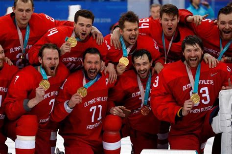 Nhl Agrees To Release Players For Winter Olympics Reuters