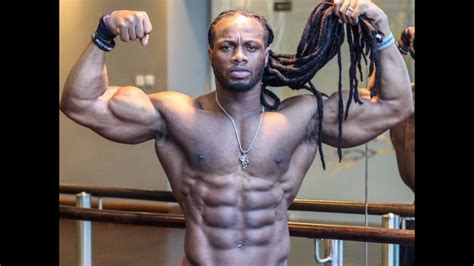 Ulisses Jr Before And After Workout Program And Diet Plan