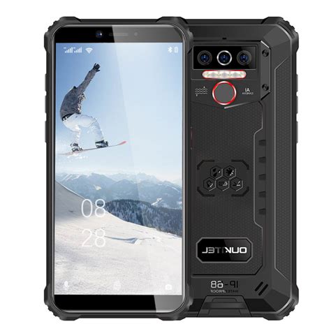 Oukitel Wp5 Pro Rugged Smartphone