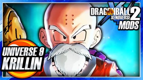 Every character goku eliminated in the tournament of power. Dragon Ball Xenoverse 2 PC: Universe 9 Krillin DLC (Dragon Ball Multiverse) Mod Gameplay - YouTube