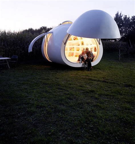 Dmva Architects Blob House 3 Thecoolist The Modern Design Lifestyle