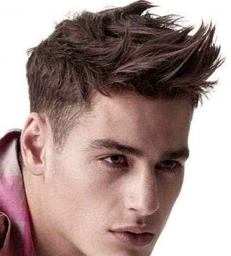 19 Short Sides Long Top Haircuts Simply Hairstyle