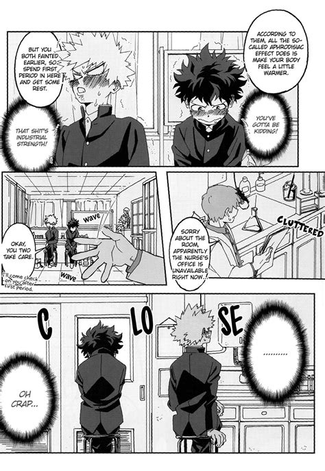 Kase How Irrational Can You Be My Hero Academia Dj Eng Myreadingmanga