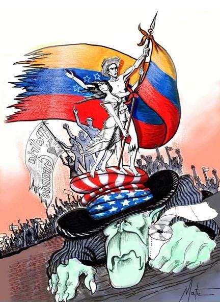 Venezuela A História Da Venezuela