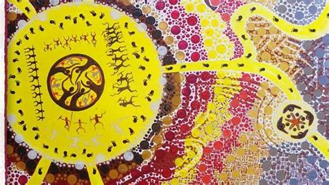 Unique Indigenous Art Exhibition In Bodalla Bay Post Moruya Examiner