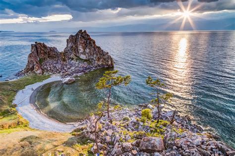 Baikal Cruise 6 Days Navagating Islands Of Lake Baikal