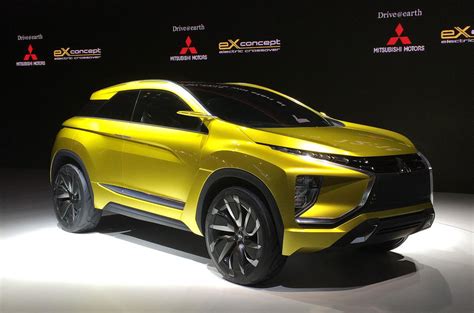 Mitsubishi Ex Concept To Launch By 2020 Autocar