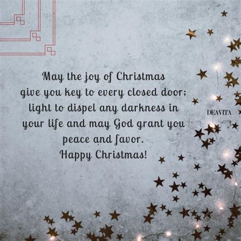 The Best Christmas Wishes And Joyful Greetings For The Holidays