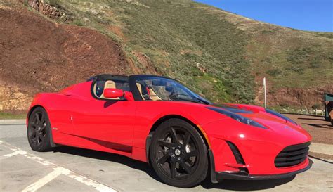 2011 Tesla Roadster Sport 30 Review The Worlds Best Fourth Car