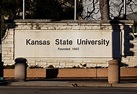 Universidad De Estado De Kansas Fotografía editorial - Imagen de ...