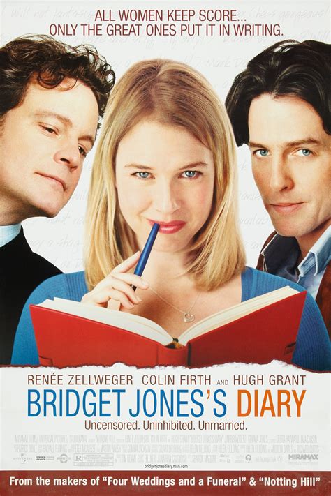 Bridget Jones S Diary 2001 Posters — The Movie Database Tmdb