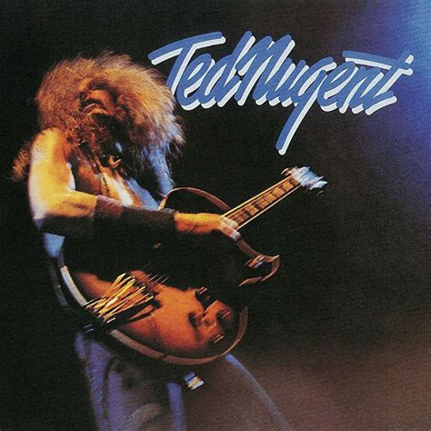 Ted Nugent Ted Nugent Cd Album Reissue Remastered Discogs