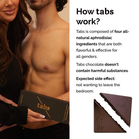tabs sex chocolate shop now tabs chocolate