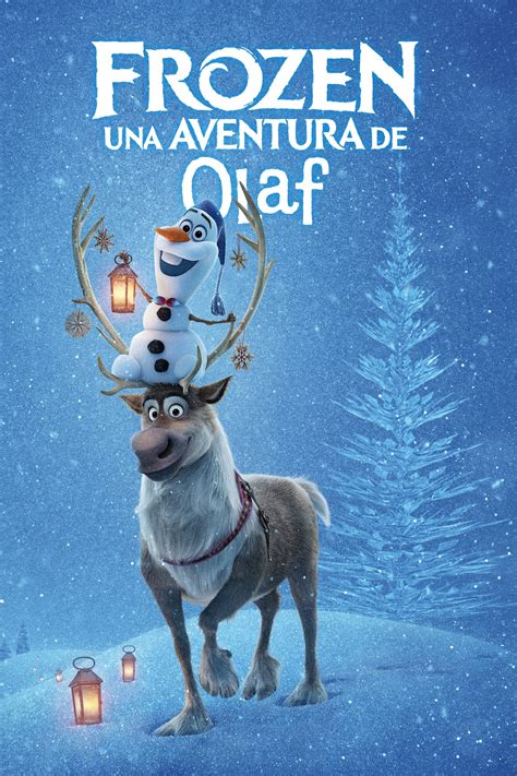 Ver Olaf Otra Aventura Congelada De Frozen 2017 Online Hd Areshd