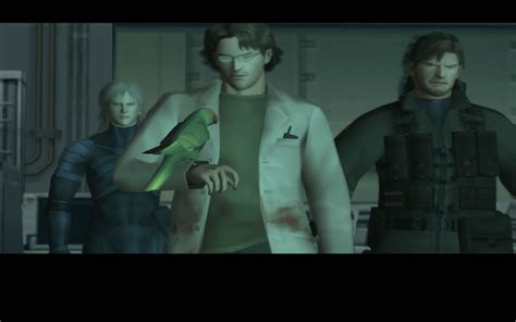 Download Metal Gear Solid 2 Substance Windows My