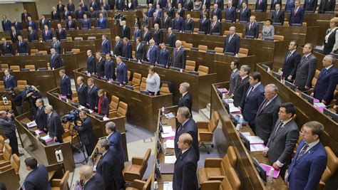 Russian Parliament Approves Anti Us Adoption Bill