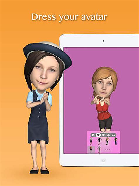 App Shopper Insta3d Create Your Own 3d Avatar Lifestyle