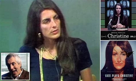 Brother Of Tv Anchor Christine Chubbuck Who Killed Herself