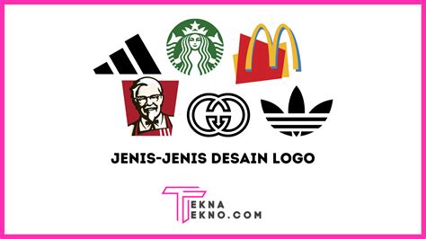 Jenis Desain Logo Yang Cocok Untuk Bisnis Online Riset