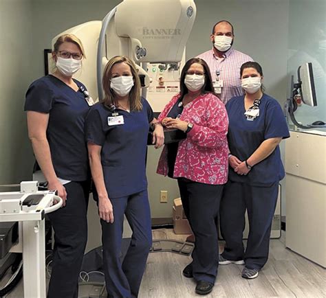 Baptist Hospital Radiology Receives Acr Mammography Accreditation The