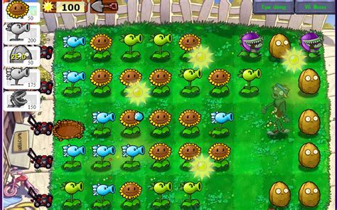 Game Hoa Quả Nổi Giận 3 Chơi Game Plants Vs Zombies 3 Miễn Phí