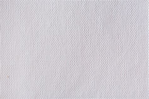 White Canvas Texture Closeup Stock Photo Download Image Now