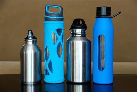 Plastic Water Bottle Alternatives Use Sustainable Substitutes Instead