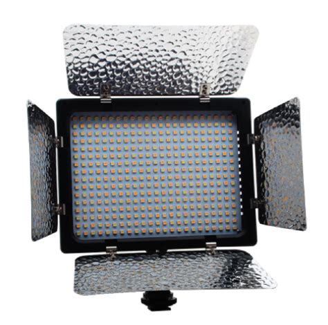 New Arrival 368 Led Panel Light Photography Video Fill Light