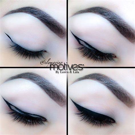 Cat Eyes Tutorial Blurmark