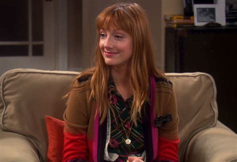 She Played Elizabeth Plimpton On The Big Bang Theory See Judy Greer Now At 47 Ned Hardy