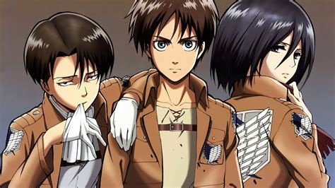 Attack On Titan Wallpaper Kolpaper Awesome Free Hd Wallpapers