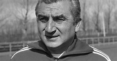 In celebration of Miguel Muñoz, Real Madrid's greatest manager