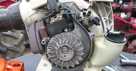 Your lawnmower's carburetor is a critical component for functionality and. How to Clean Carburetor on Leaf Blower - 3 Easy Steps ...