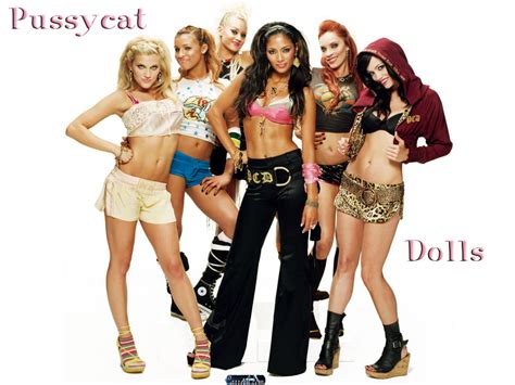 The Pussycat Dolls The Pussycat Dolls Wallpaper 20774389 Fanpop