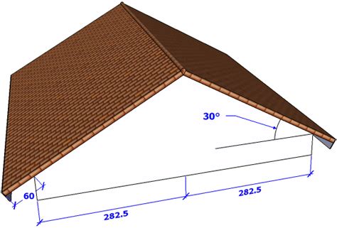 Mengenal Derajat Kemiringan Atap Rumah Hunian Tabloid Rumah Idaman