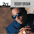 The Best Of Bobby Brown 20th Century Masters The Millennium Collection ...