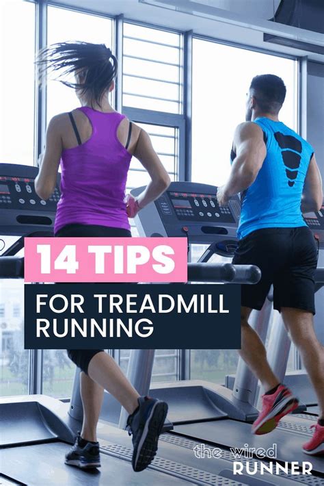 14 Tips For Treadmill Running In 2021 Running On Treadmill Running