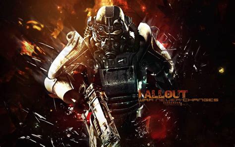 Cool Fallout Wallpapers Top Free Cool Fallout Backgrounds