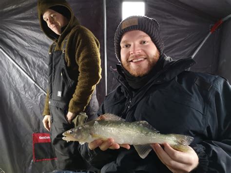 Ice Fishing Beginners Tips And Tricks To Start Out True North Wilds