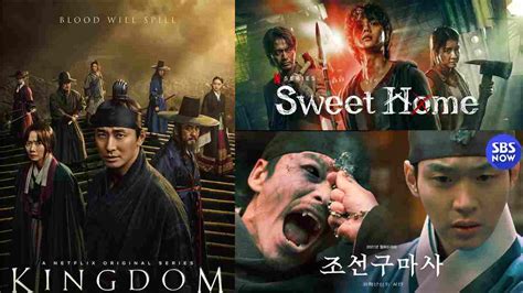 Drama Korea Horor Terbaik Wajib Tonton Ini Rekomendasinya