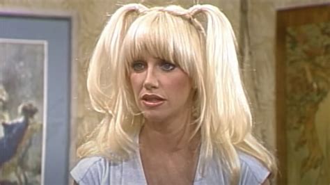 The Simple Request That Got Suzanne Somers Fired From Threes Company
