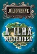 Livro A Ilha Misteriosa Clássico Da Ficção Julio Verne | Mercado Livre
