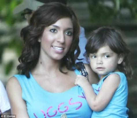 Farrah Abraham Claims She S Actually Pretty Demure Despite Her 1m Sex Tape Daily Mail Online